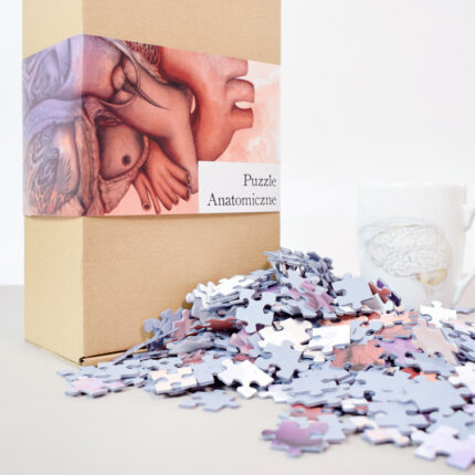 puzzle anatomiczne